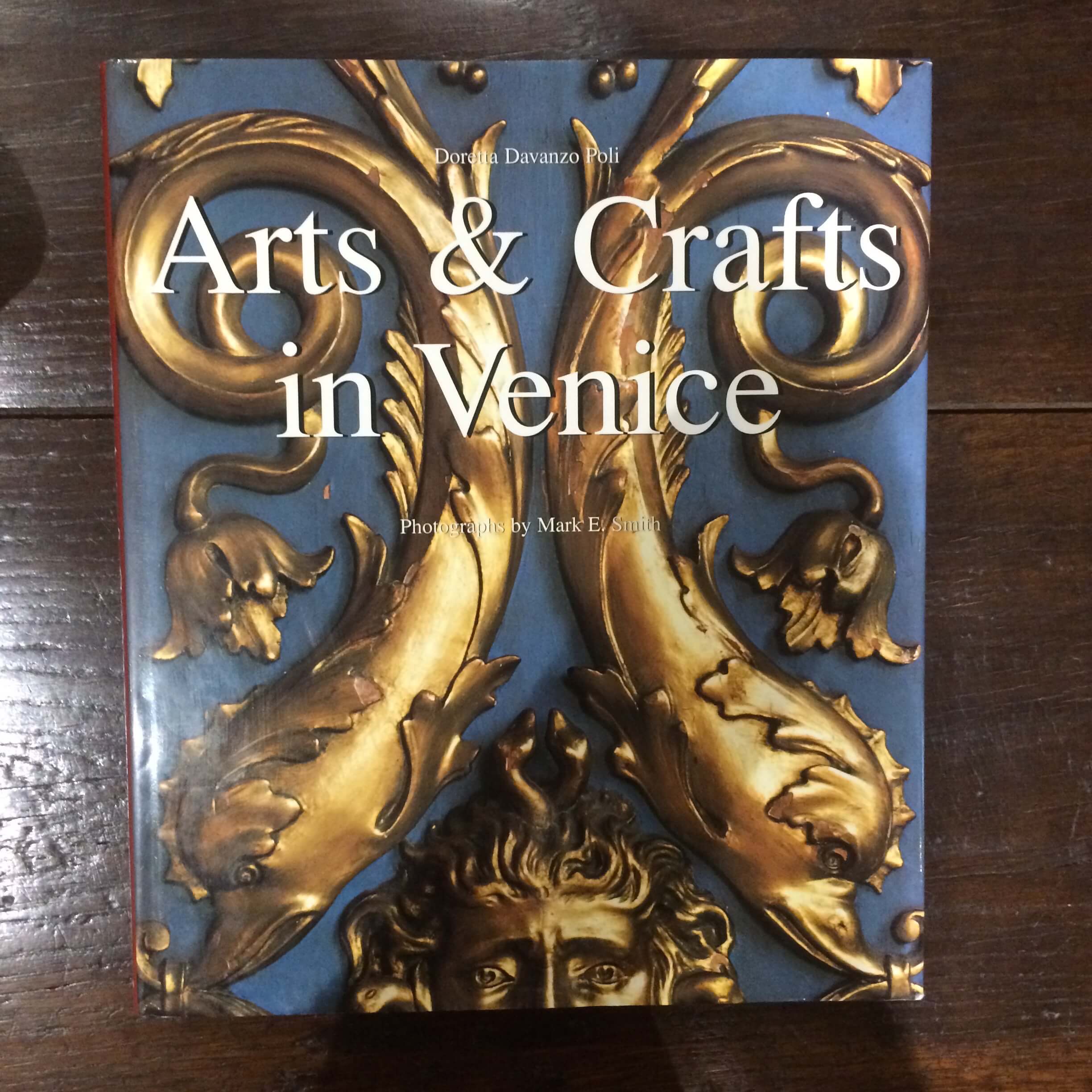 Arts and Crafts in Venice